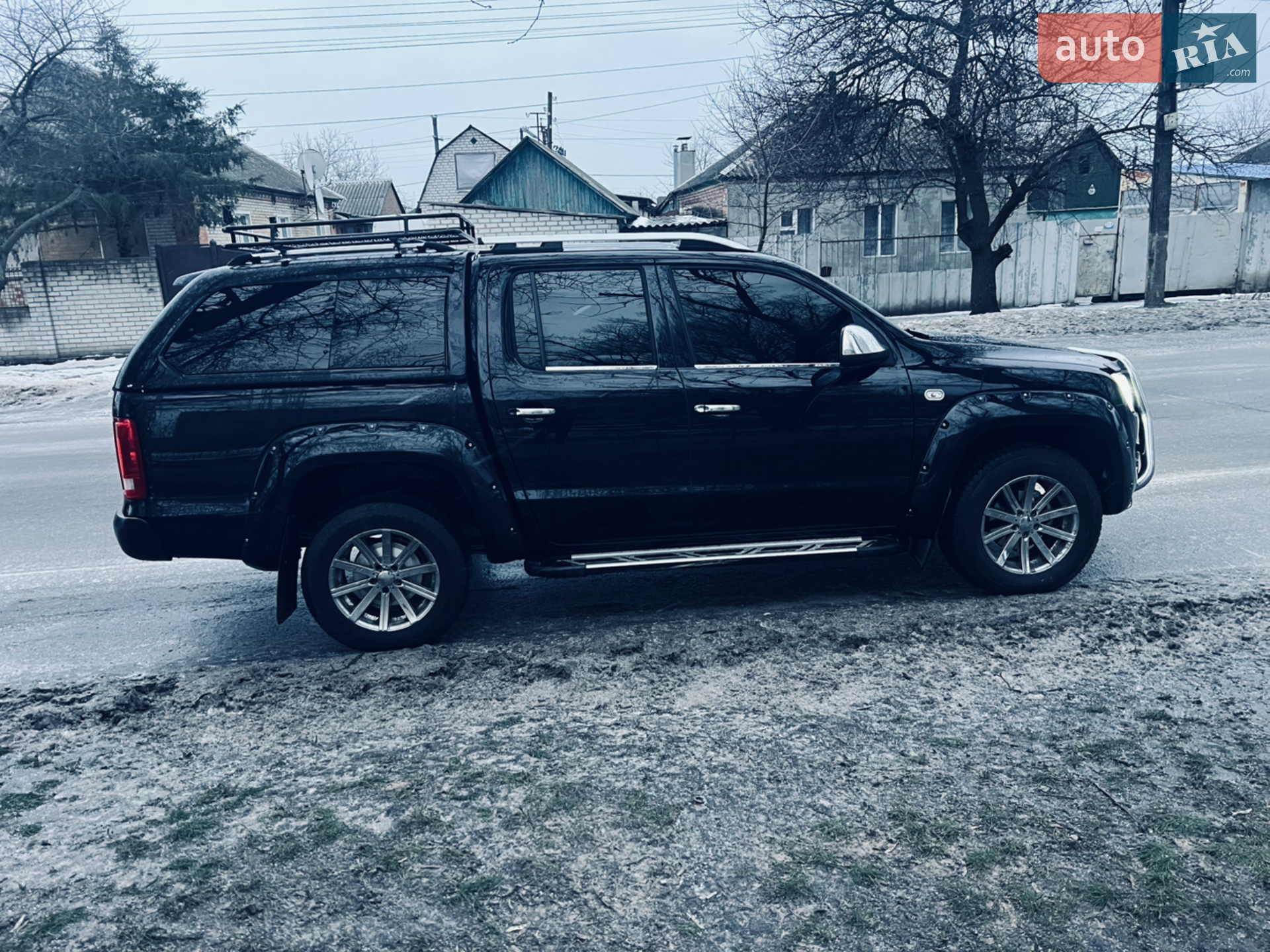 2013 Volkswagen Amarok - мініатюра 15