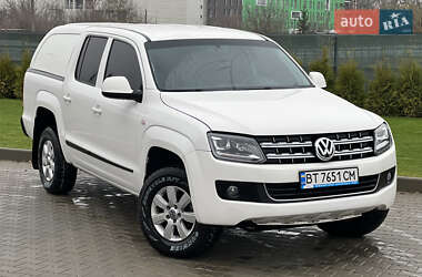 Пікап Volkswagen Amarok 2013 в Вінниці
