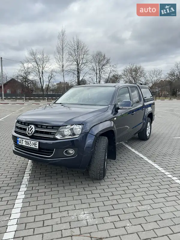 Volkswagen Amarok