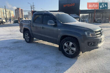 Пікап Volkswagen Amarok 2011 в Полтаві