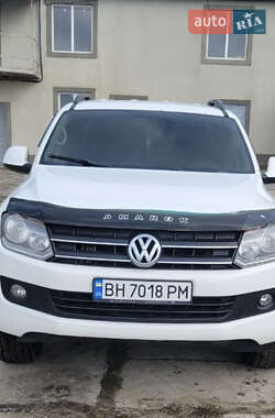 Пикап Volkswagen Amarok 2015 в Одессе