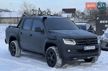 Пікап Volkswagen Amarok 2014 в Бродах