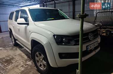Пикап Volkswagen Amarok 2013 в Белой Церкви