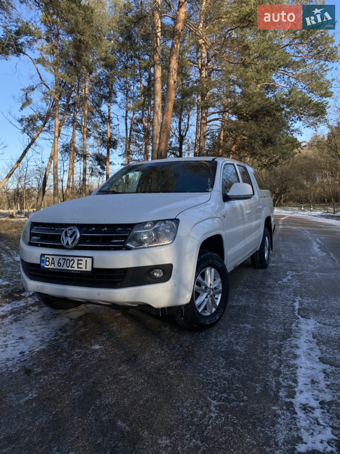 2016 Volkswagen Amarok - мініатюра 2