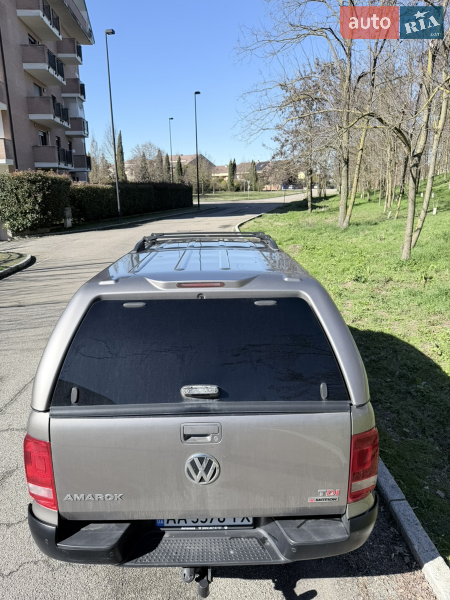 2018 Volkswagen Amarok - мініатюра 7