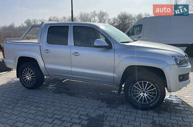 Пикап Volkswagen Amarok 2012 в Кицмани