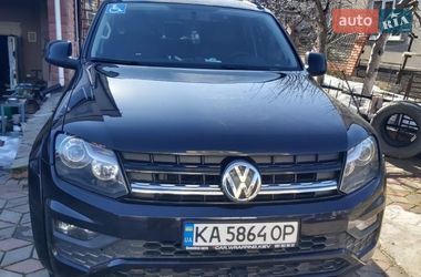 Пикап Volkswagen Amarok 2018 в Хмельницком