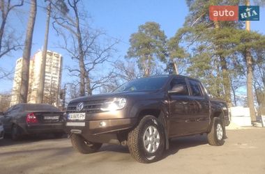 Пикап Volkswagen Amarok 2012 в Киеве
