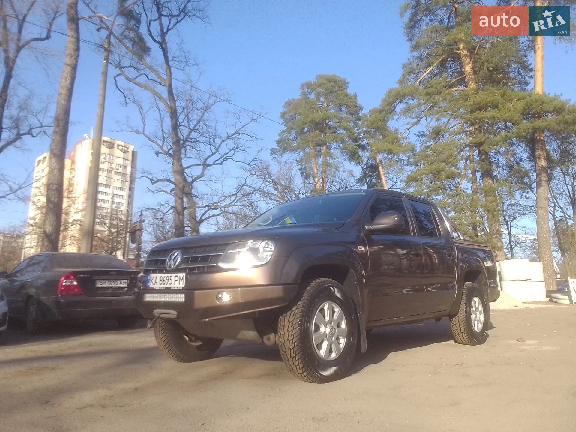 Volkswagen Amarok 2012