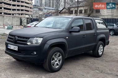 Пікап Volkswagen Amarok 2013 в Києві