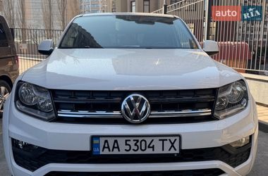 Пикап Volkswagen Amarok 2018 в Василькове