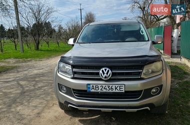 Пікап Volkswagen Amarok 2013 в Хмільнику