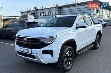 Пікап Volkswagen Amarok 2025 в Києві