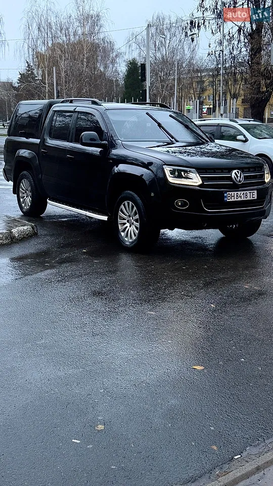2016 Volkswagen Amarok - мініатюра 15