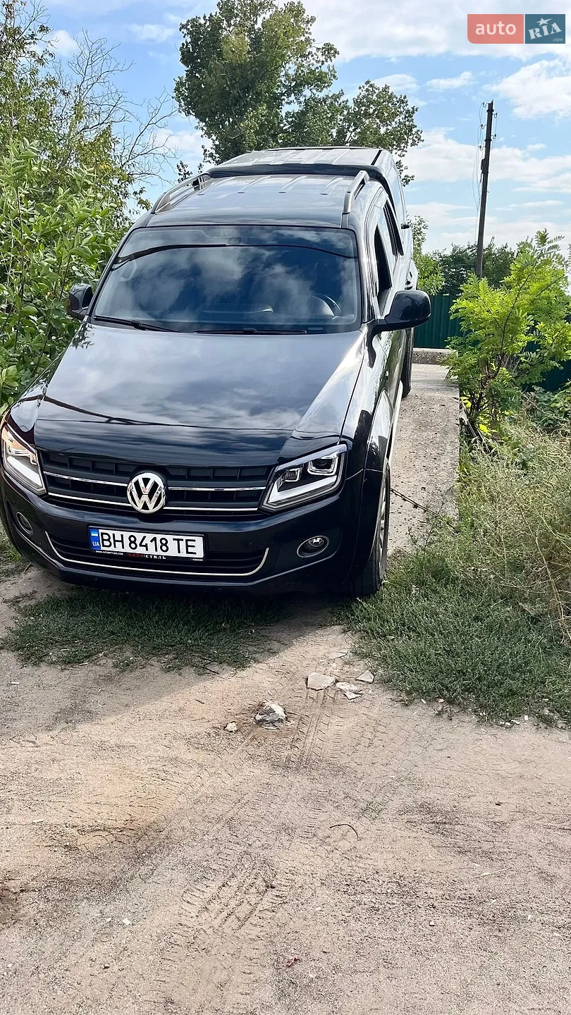 2015 Volkswagen Amarok - мініатюра 5