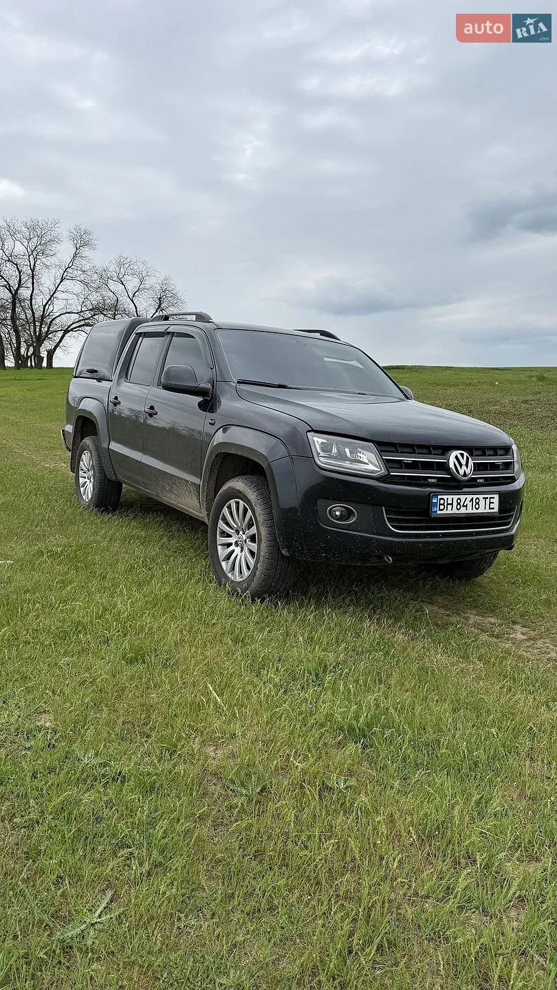 2015 Volkswagen Amarok - мініатюра 14