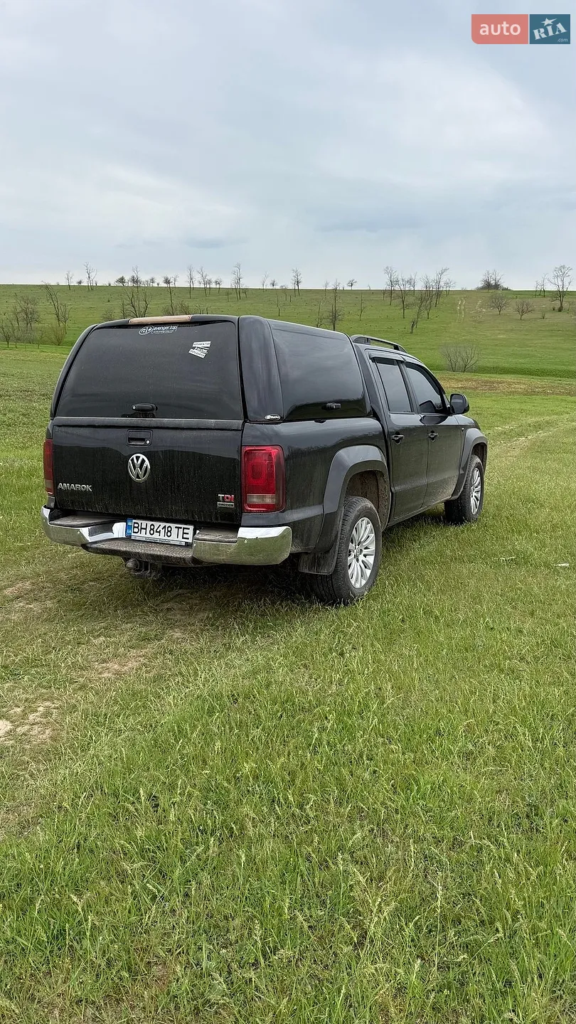 2015 Volkswagen Amarok - мініатюра 11