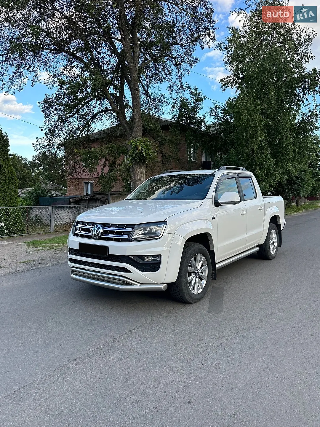 2019 Volkswagen Amarok - мініатюра 25