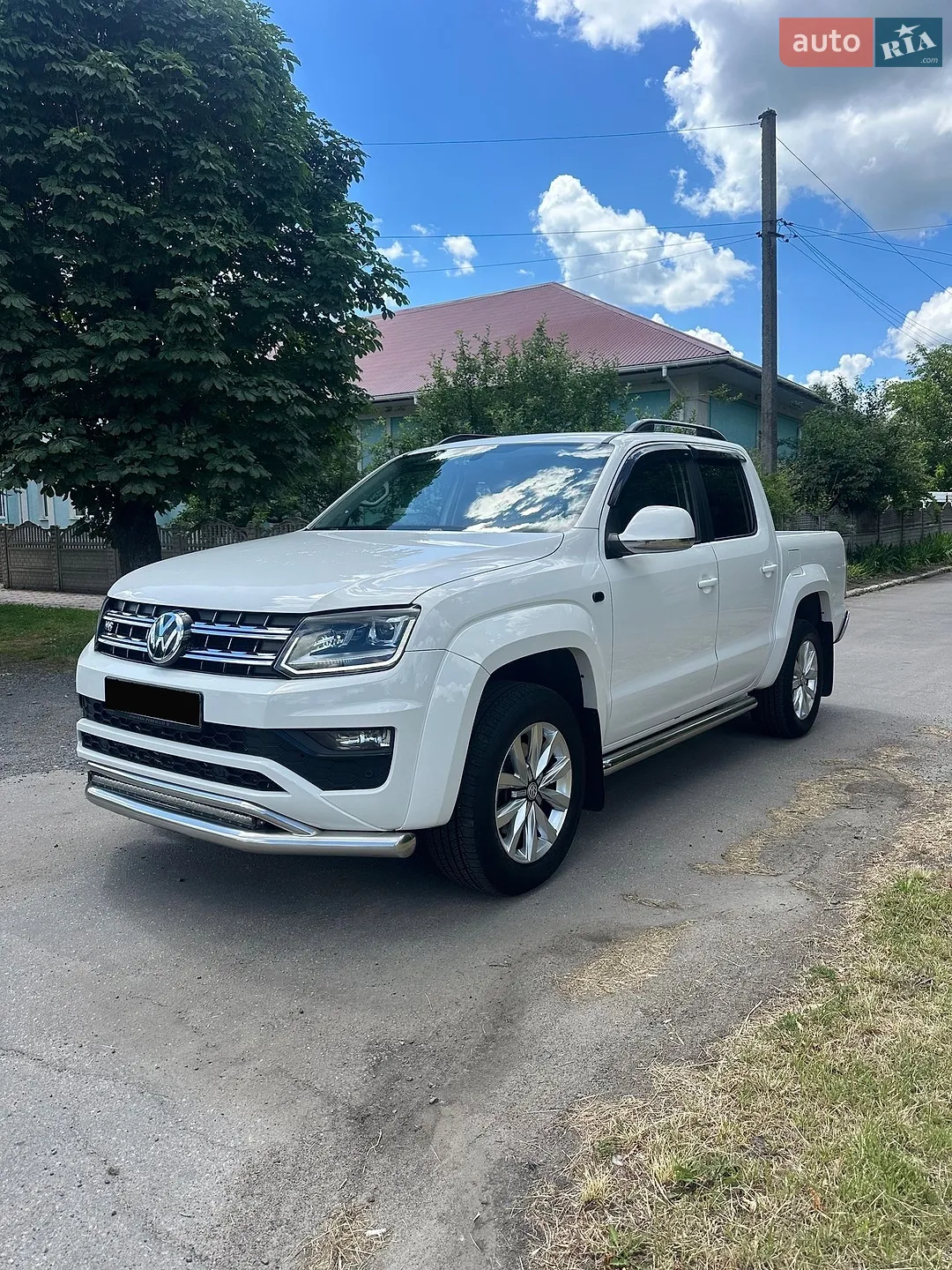2019 Volkswagen Amarok - мініатюра 4