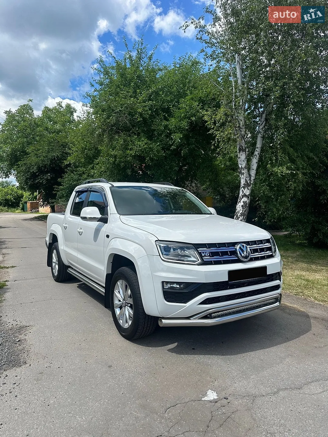 2019 Volkswagen Amarok - мініатюра 5