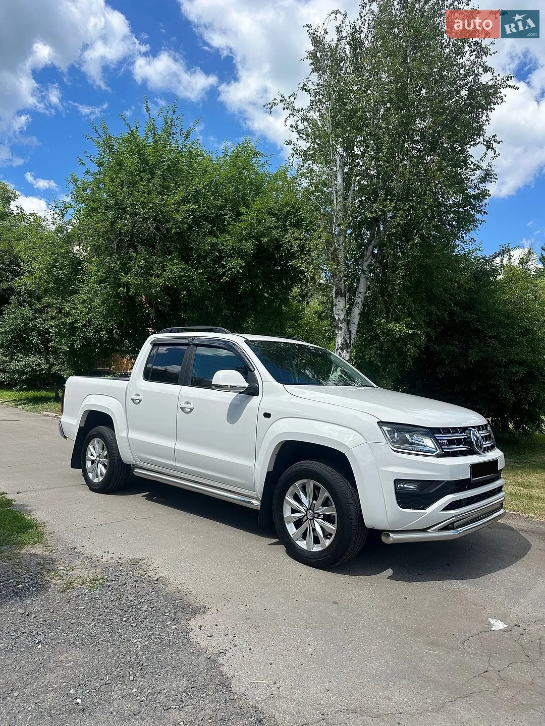 2019 Volkswagen Amarok - мініатюра 8