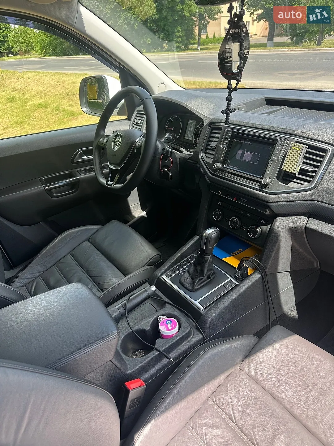 2019 Volkswagen Amarok - мініатюра 14