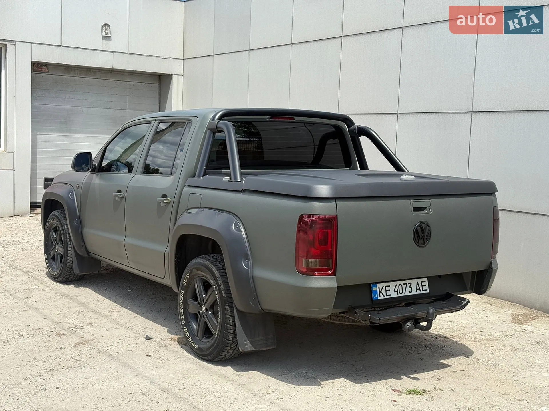 2013 Volkswagen Amarok - мініатюра 2