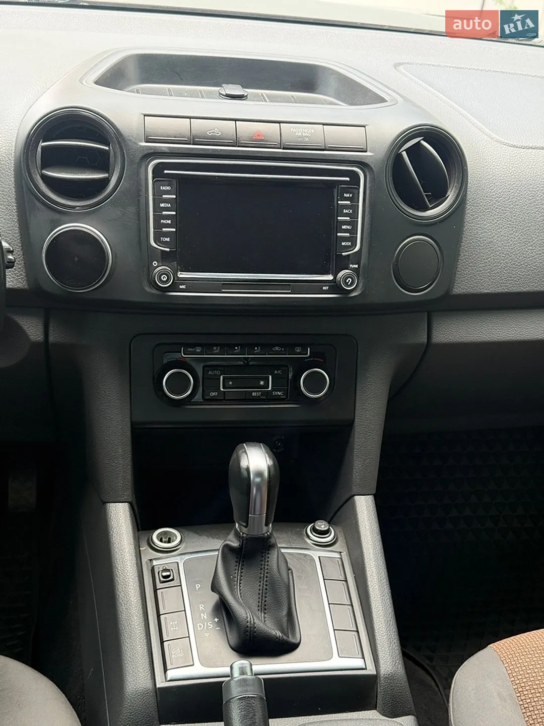 2013 Volkswagen Amarok - мініатюра 10