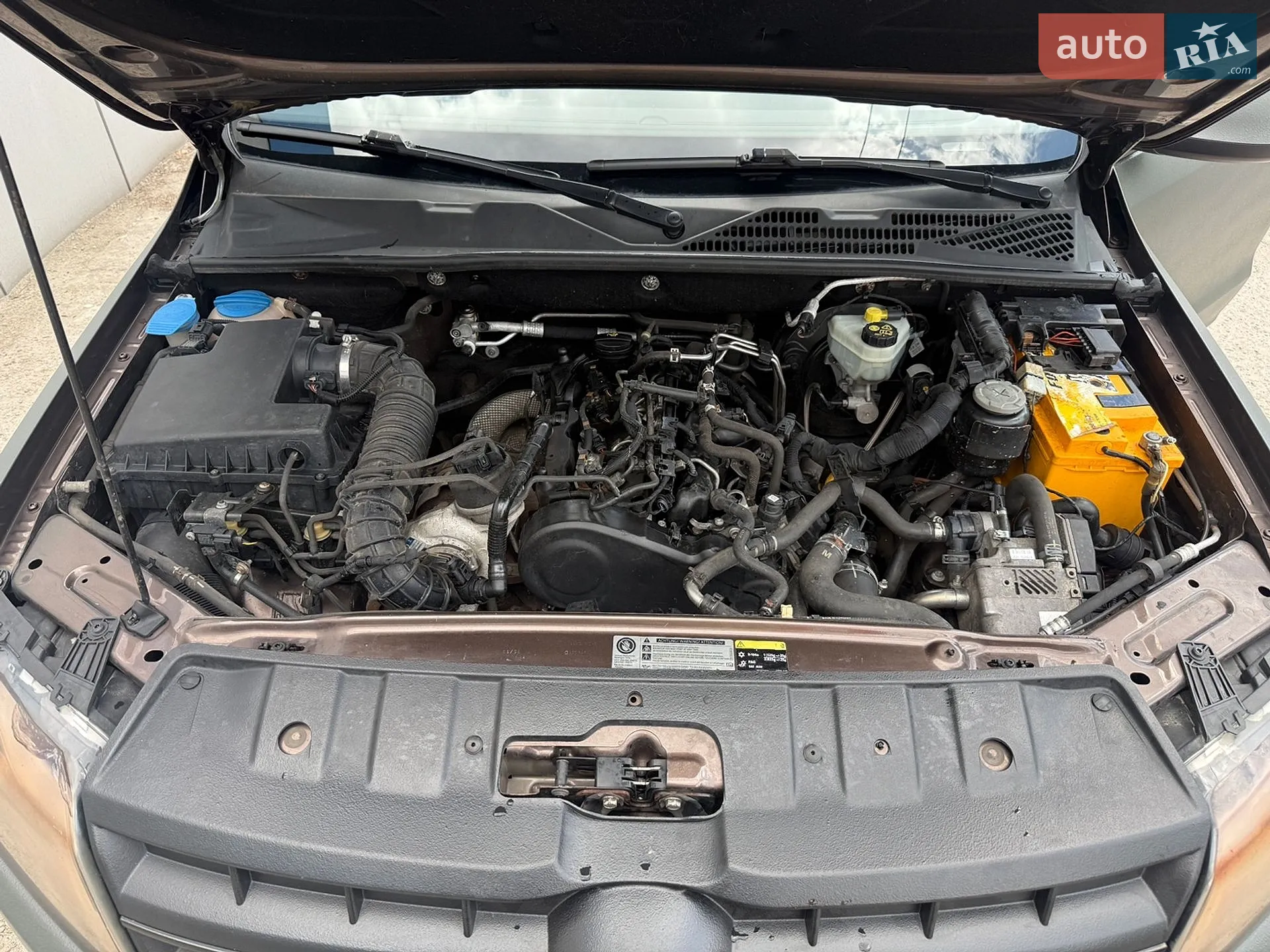 2013 Volkswagen Amarok - мініатюра 16