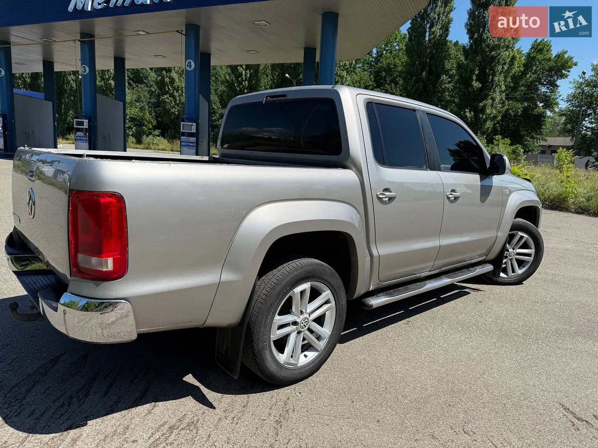 2013 Volkswagen Amarok - мініатюра 5