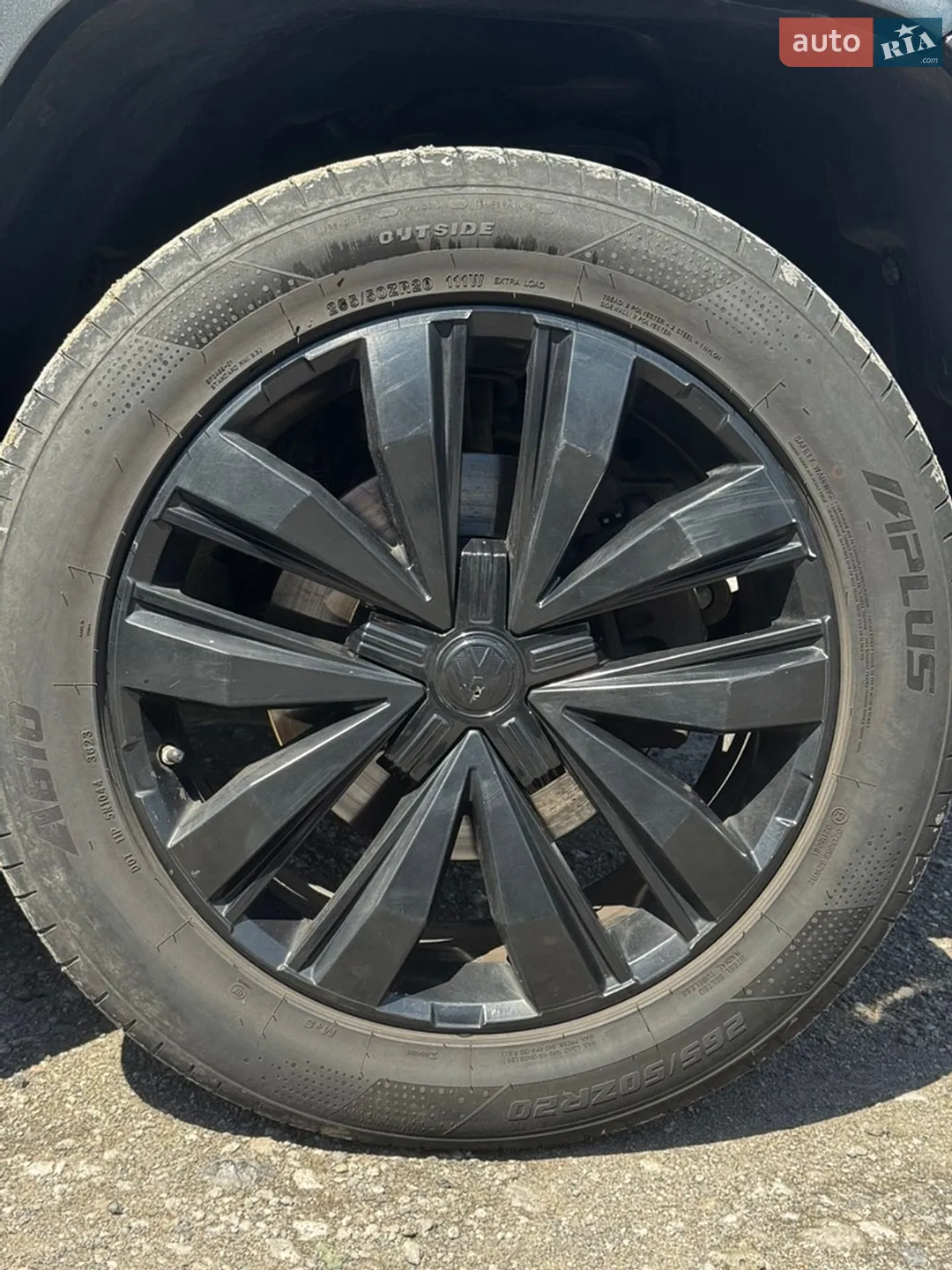 2018 Volkswagen Amarok - мініатюра 7