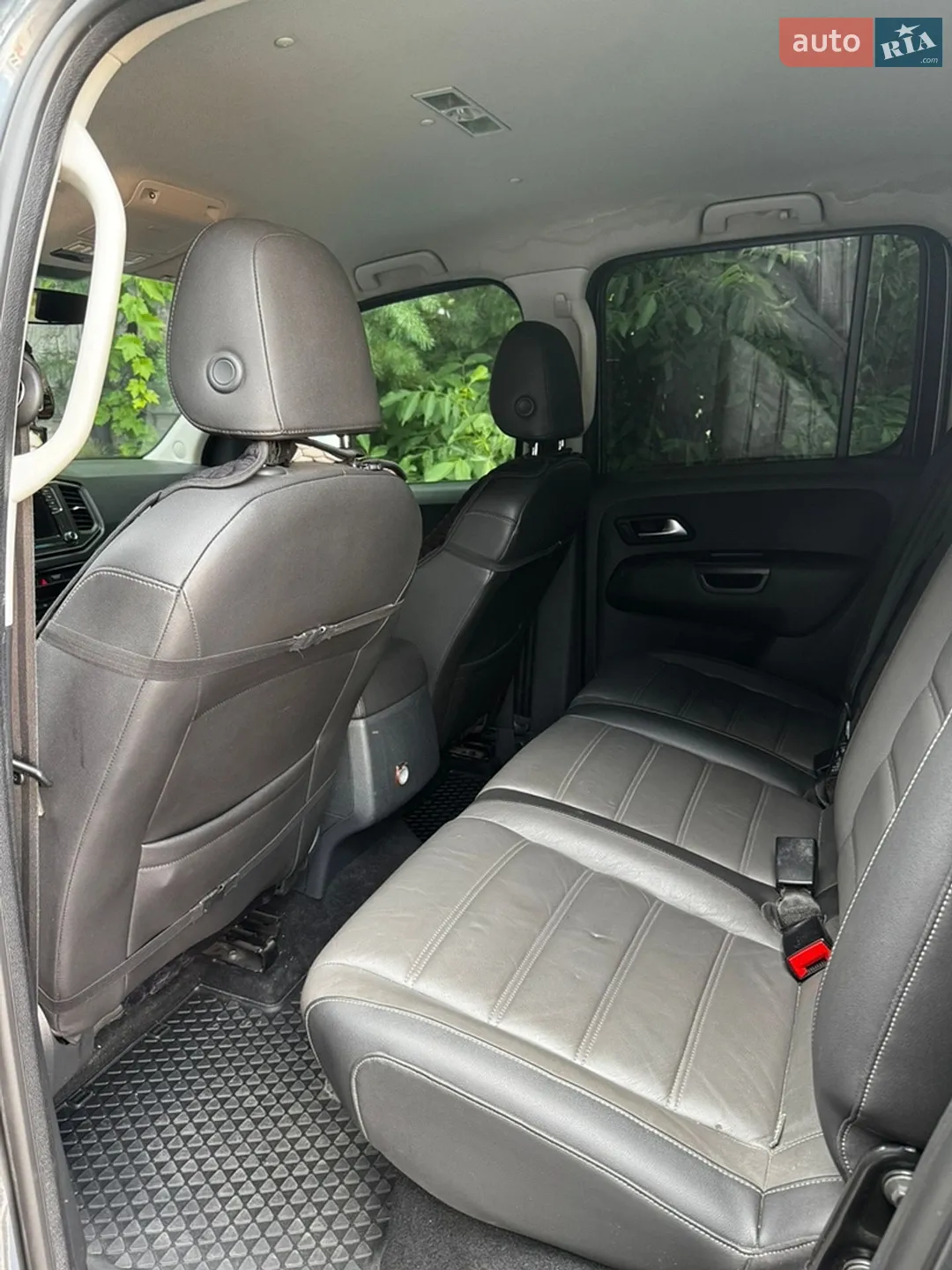 2018 Volkswagen Amarok - мініатюра 12