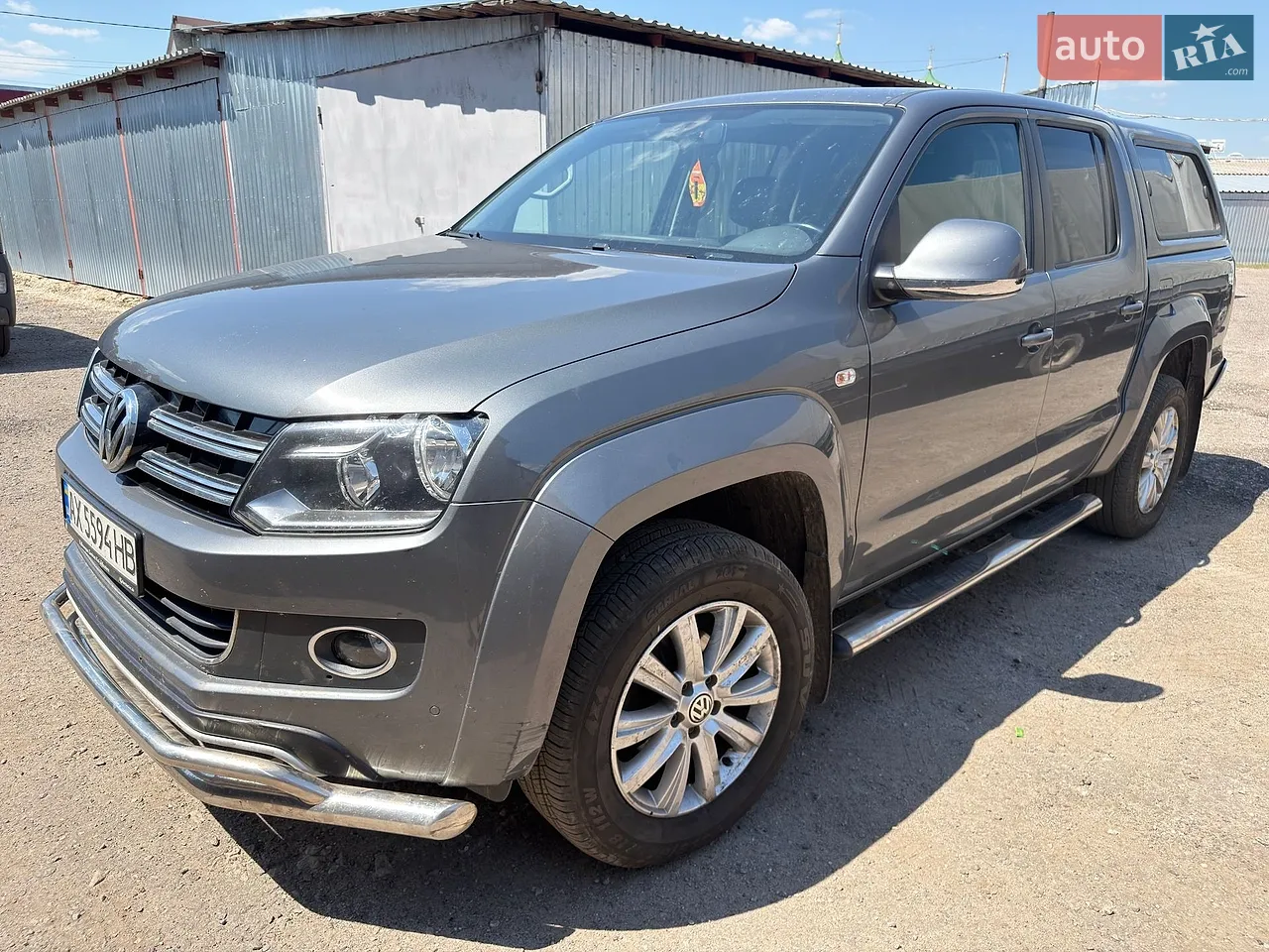2016 Volkswagen Amarok - мініатюра 23