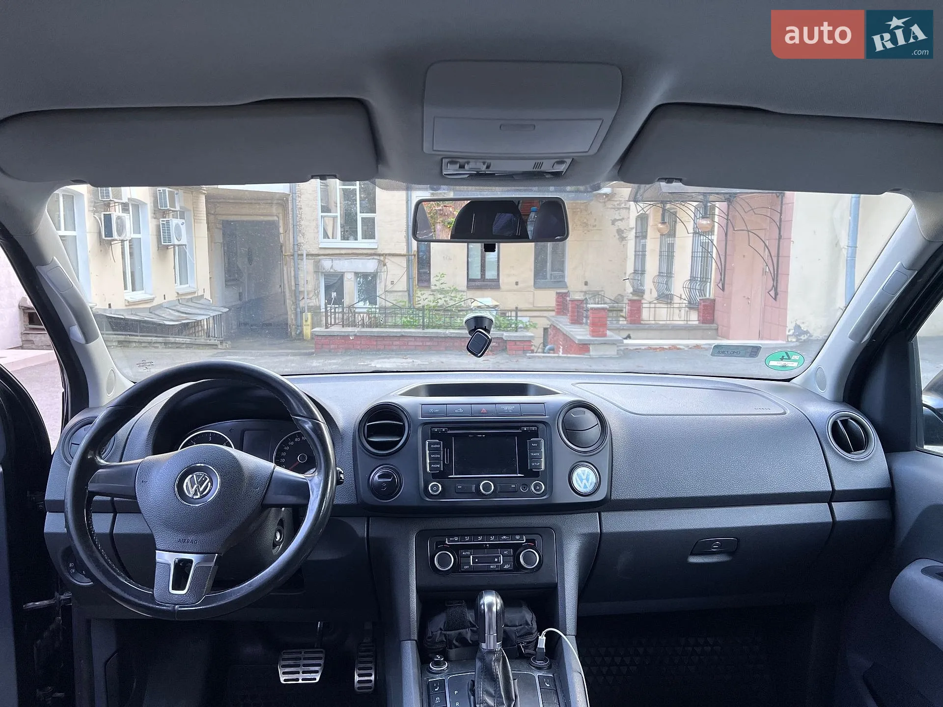 2012 Volkswagen Amarok - мініатюра 6