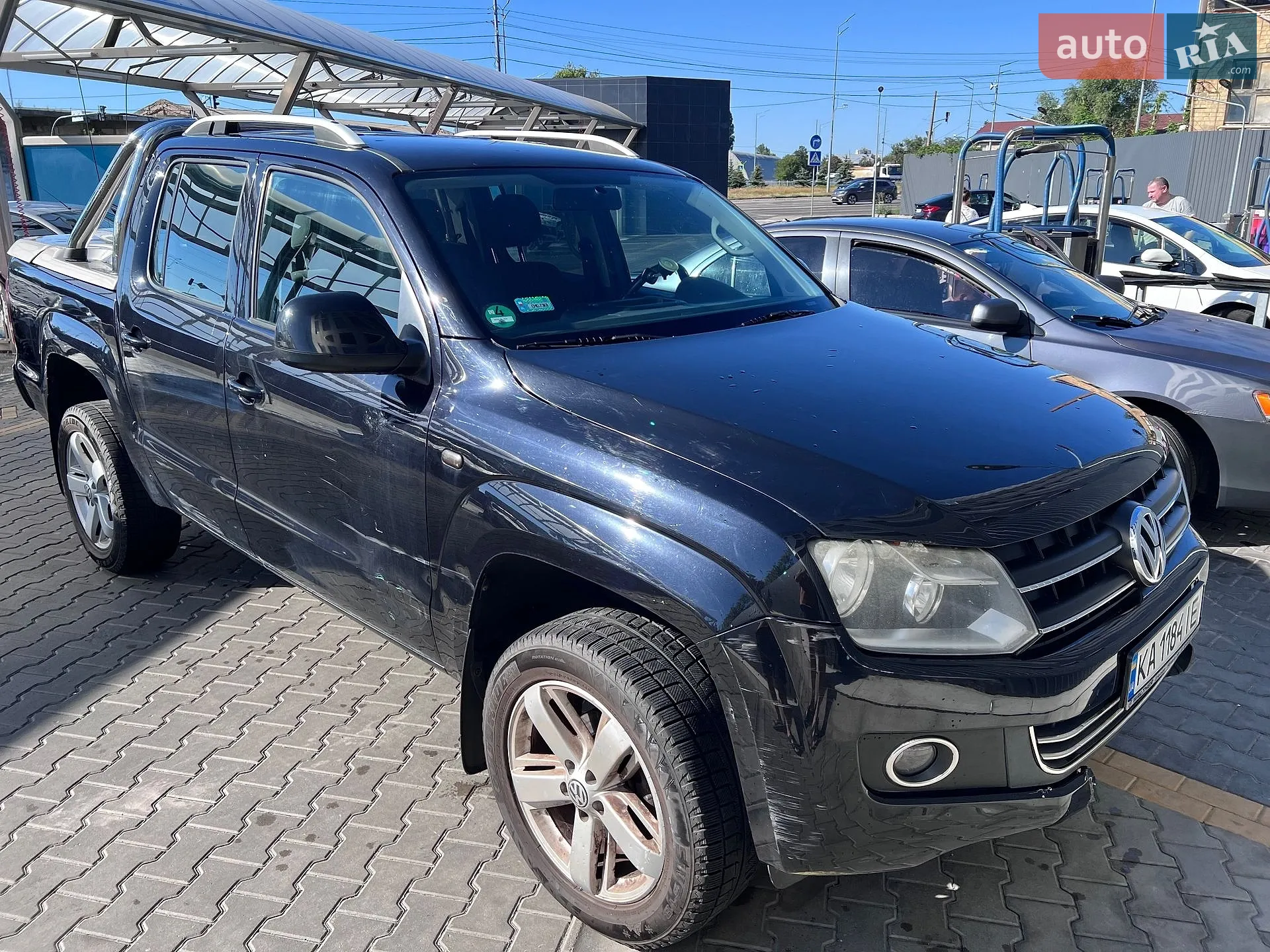 2012 Volkswagen Amarok - мініатюра 11
