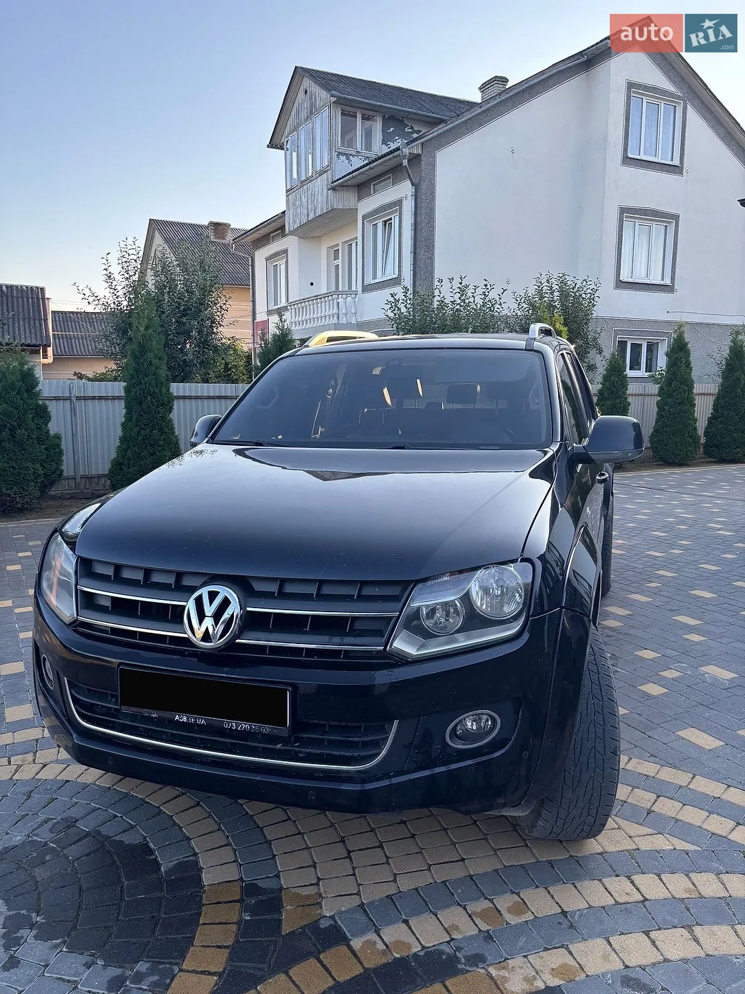 2013 Volkswagen Amarok - мініатюра 7