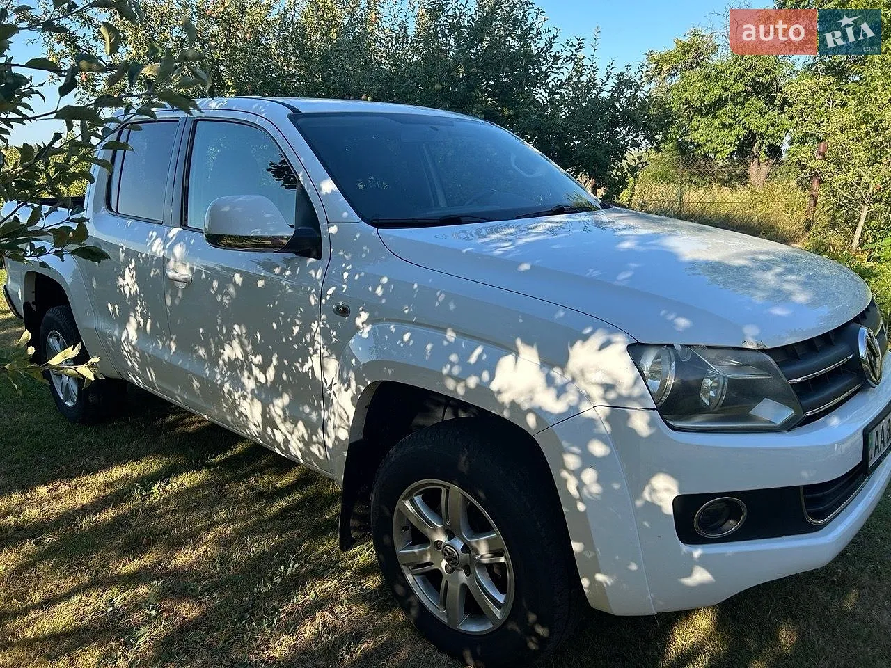 2012 Volkswagen Amarok - мініатюра 5