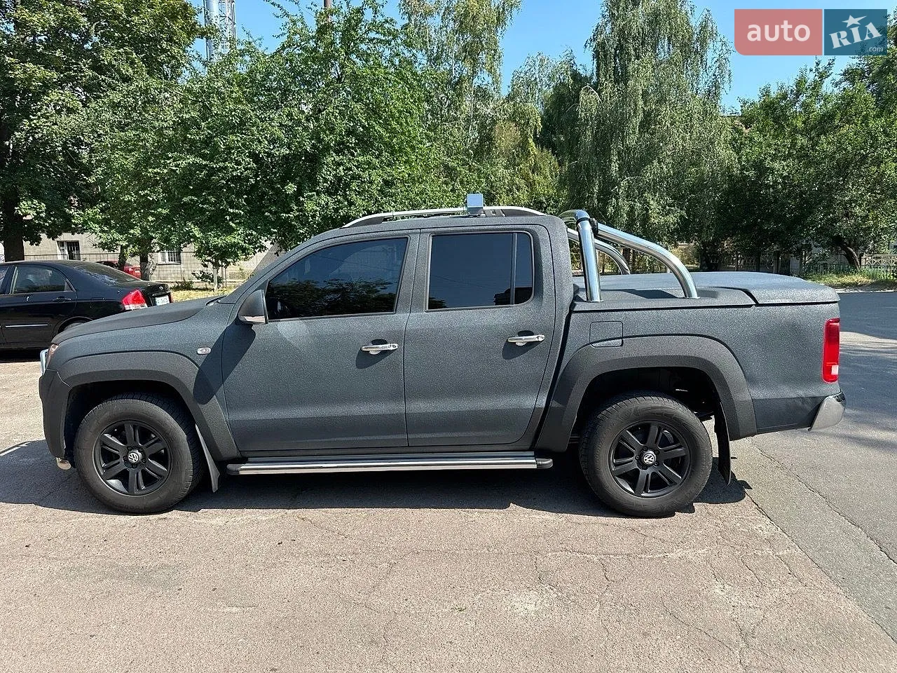 2014 Volkswagen Amarok - мініатюра 9