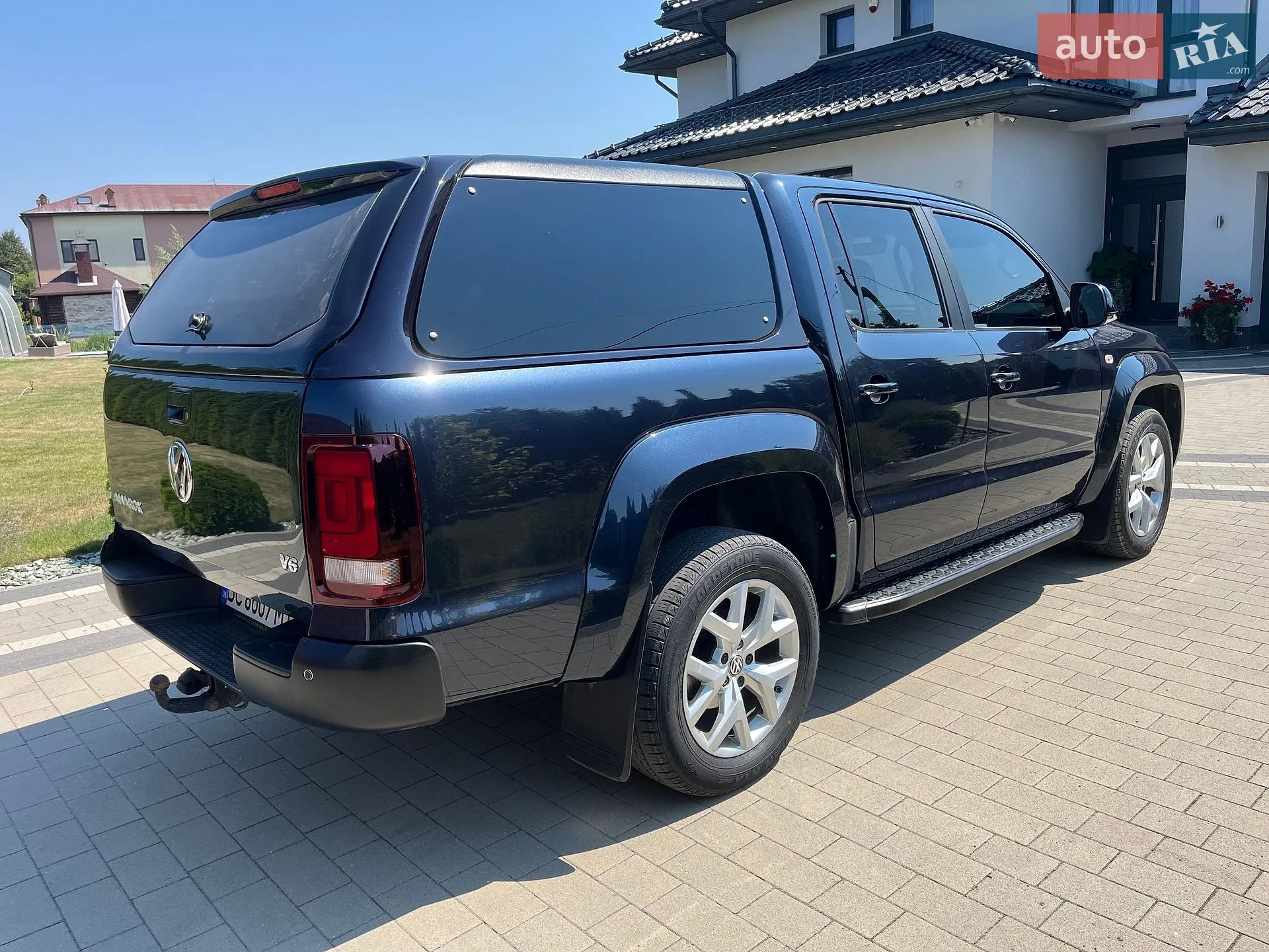 2019 Volkswagen Amarok - мініатюра 4