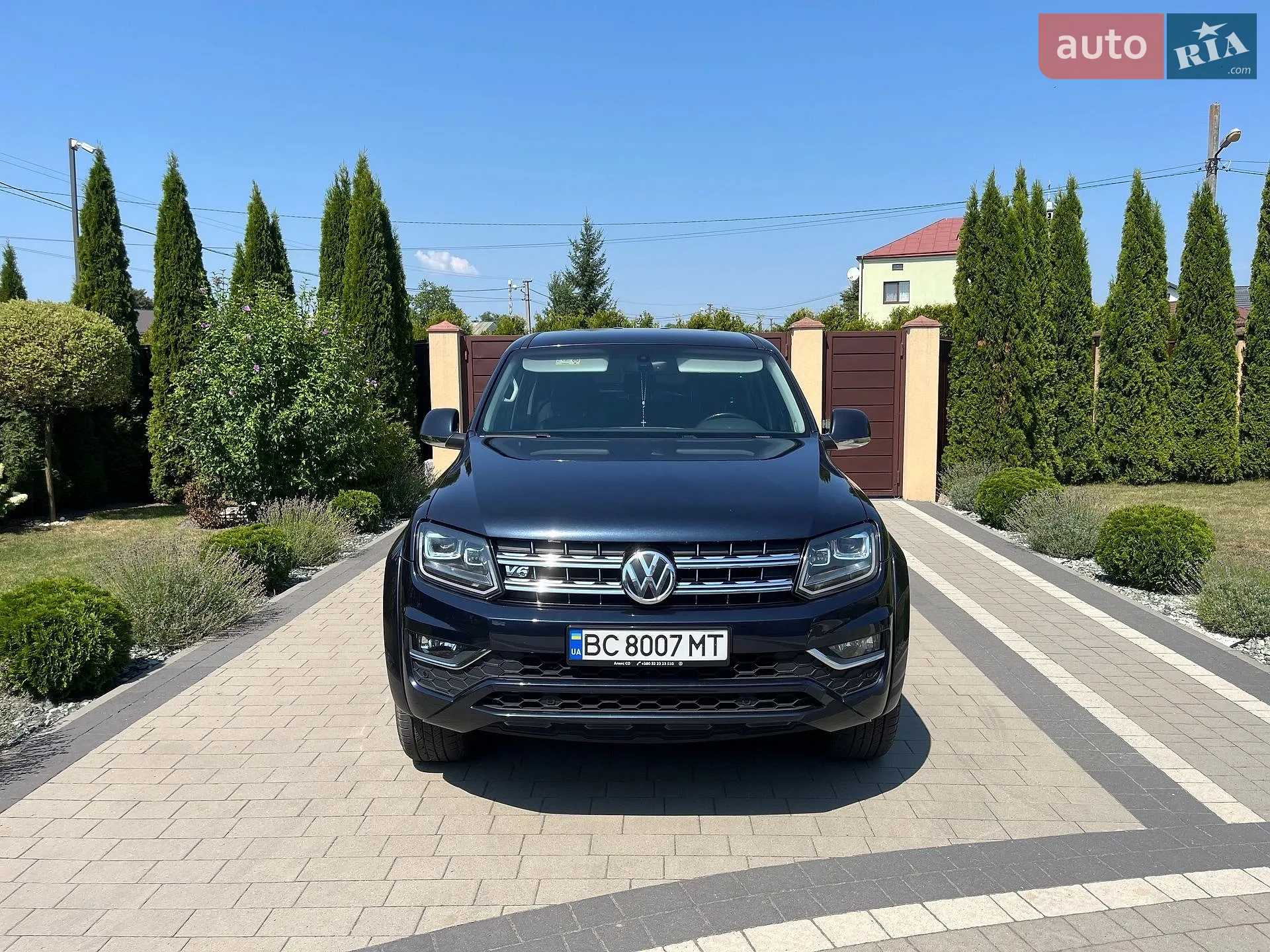 2019 Volkswagen Amarok - фото 1