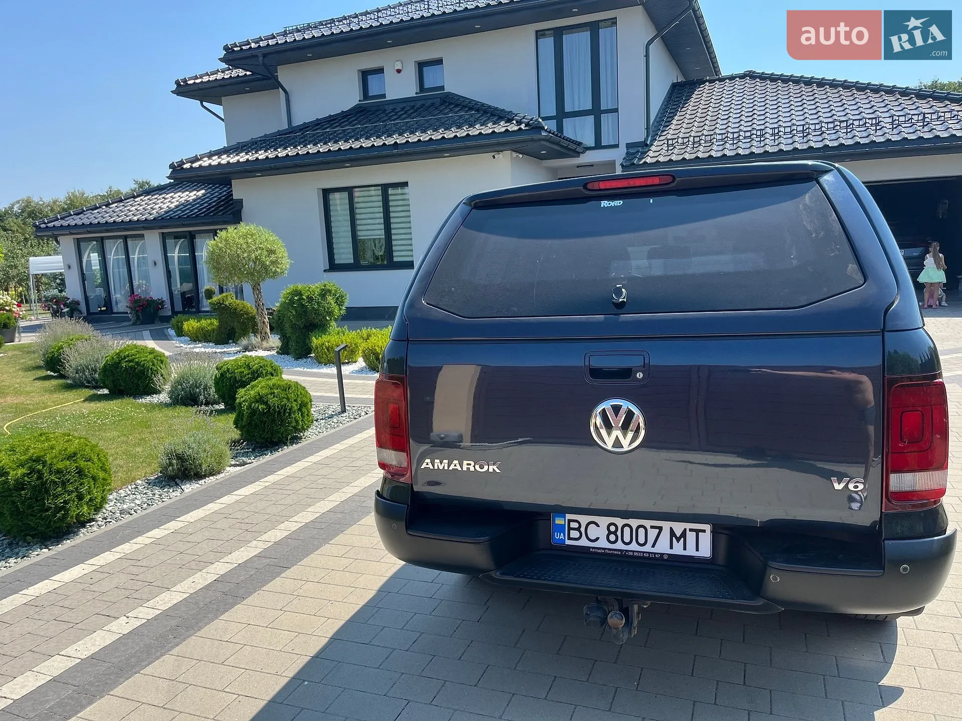 2019 Volkswagen Amarok - мініатюра 5