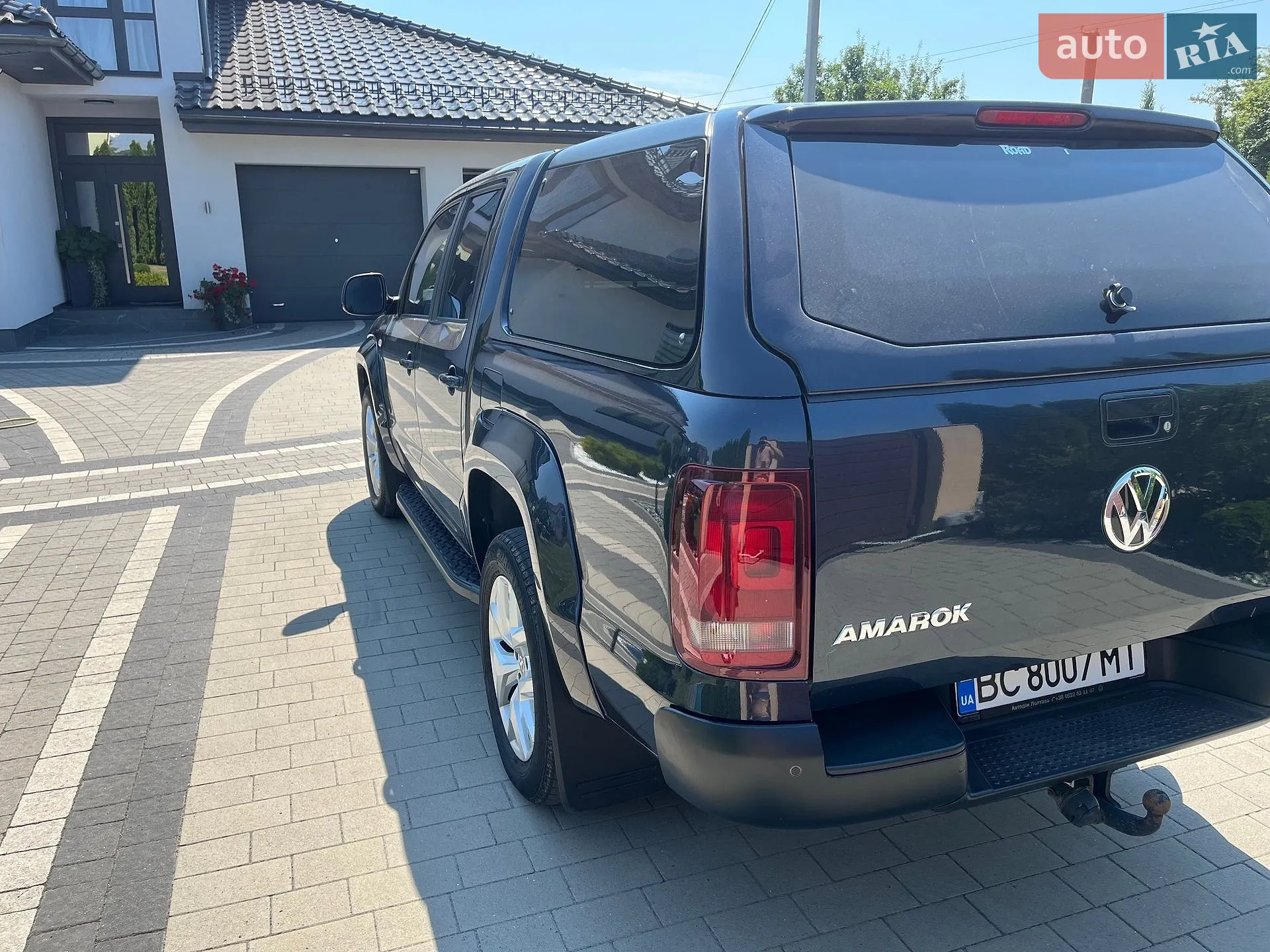 2019 Volkswagen Amarok - мініатюра 6