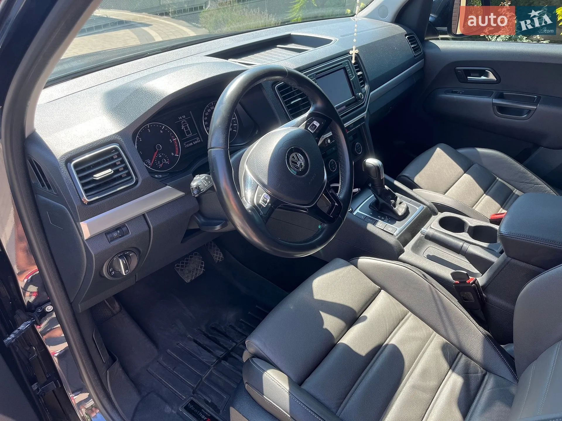 2019 Volkswagen Amarok - мініатюра 7