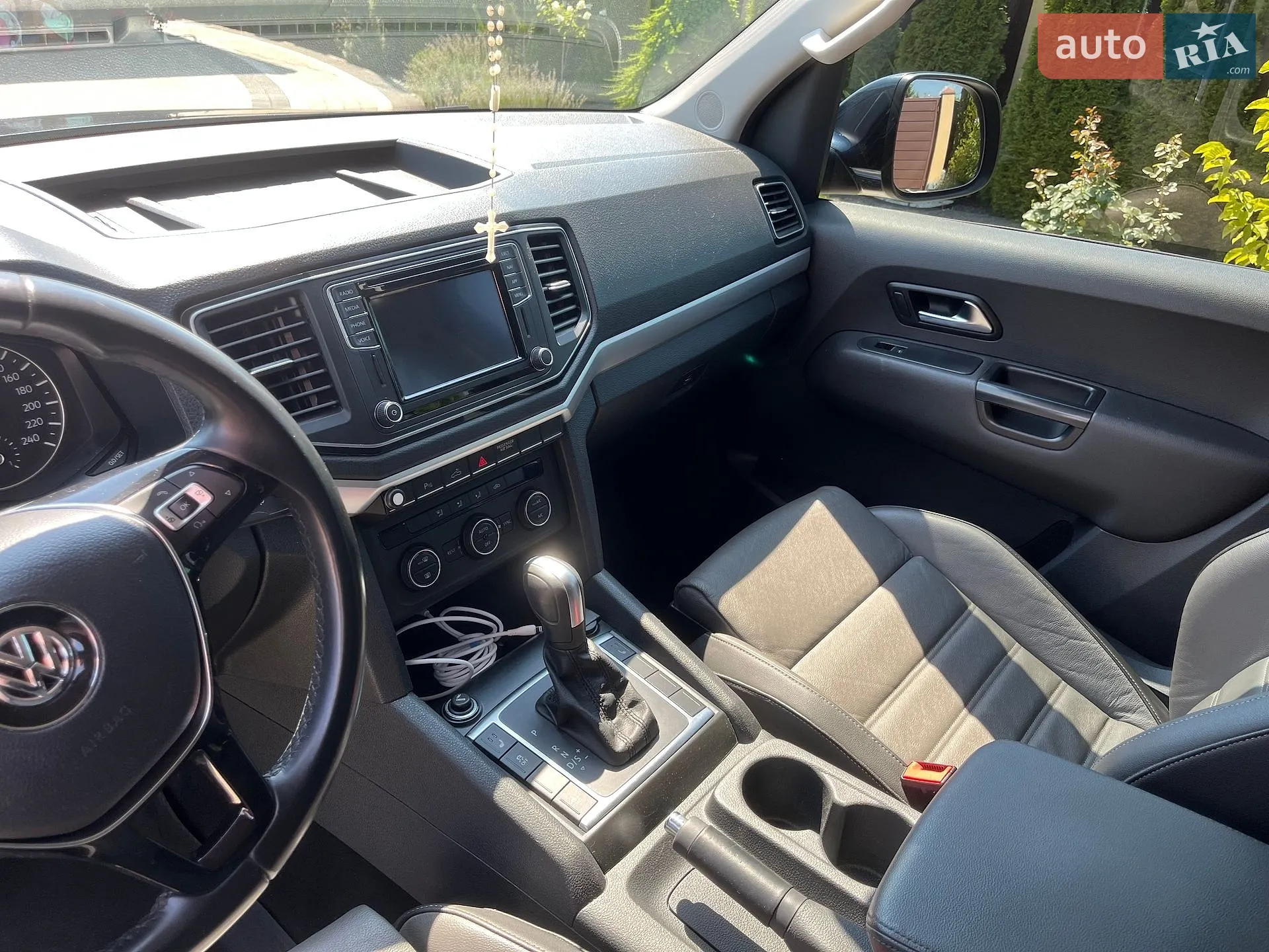 2019 Volkswagen Amarok - мініатюра 9