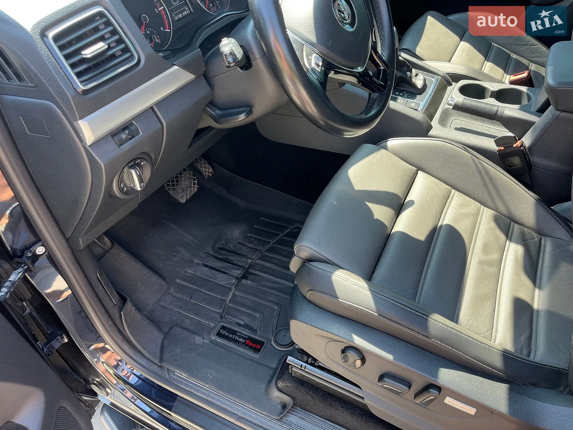 2019 Volkswagen Amarok - мініатюра 8