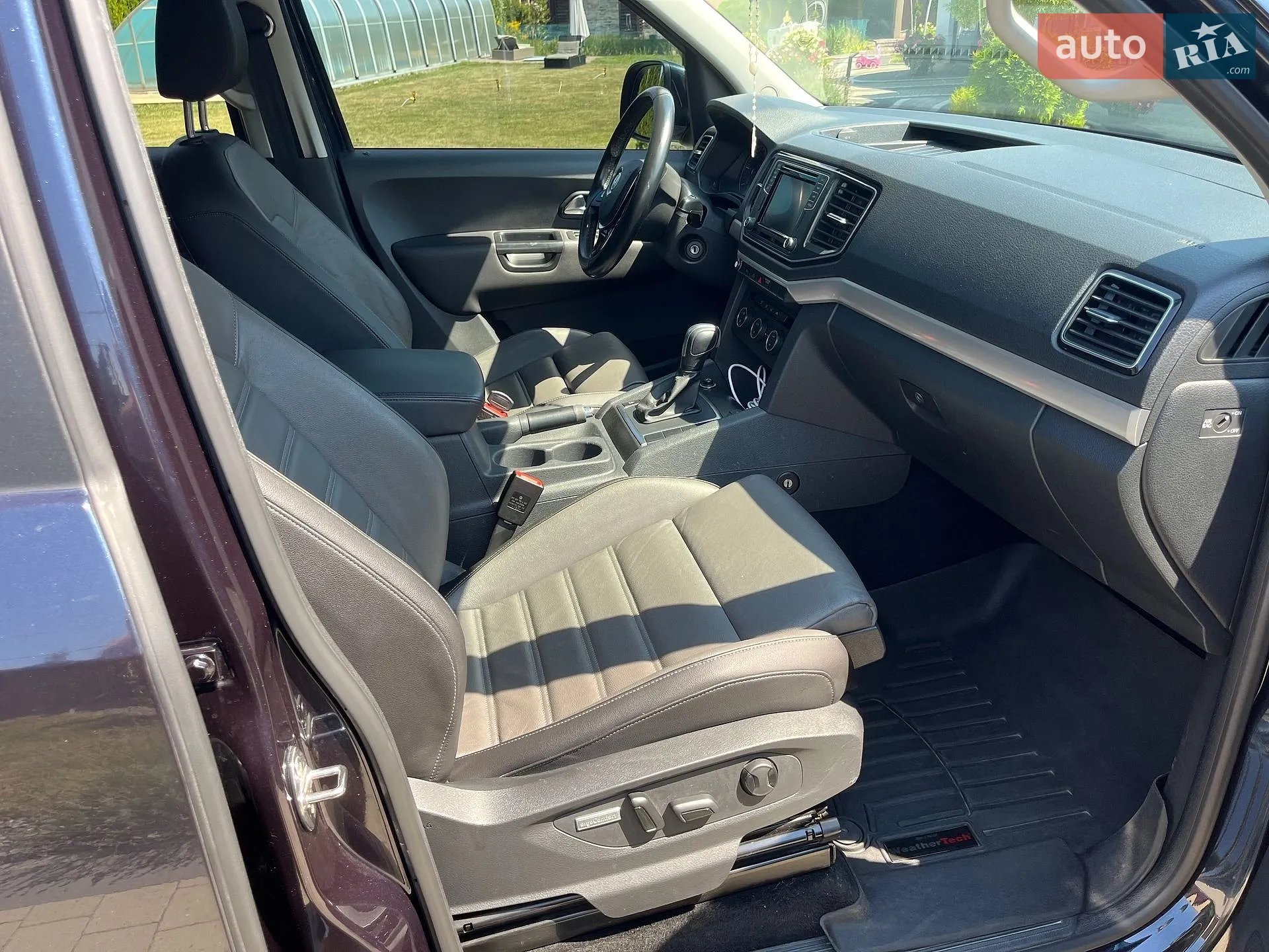 2019 Volkswagen Amarok - мініатюра 10