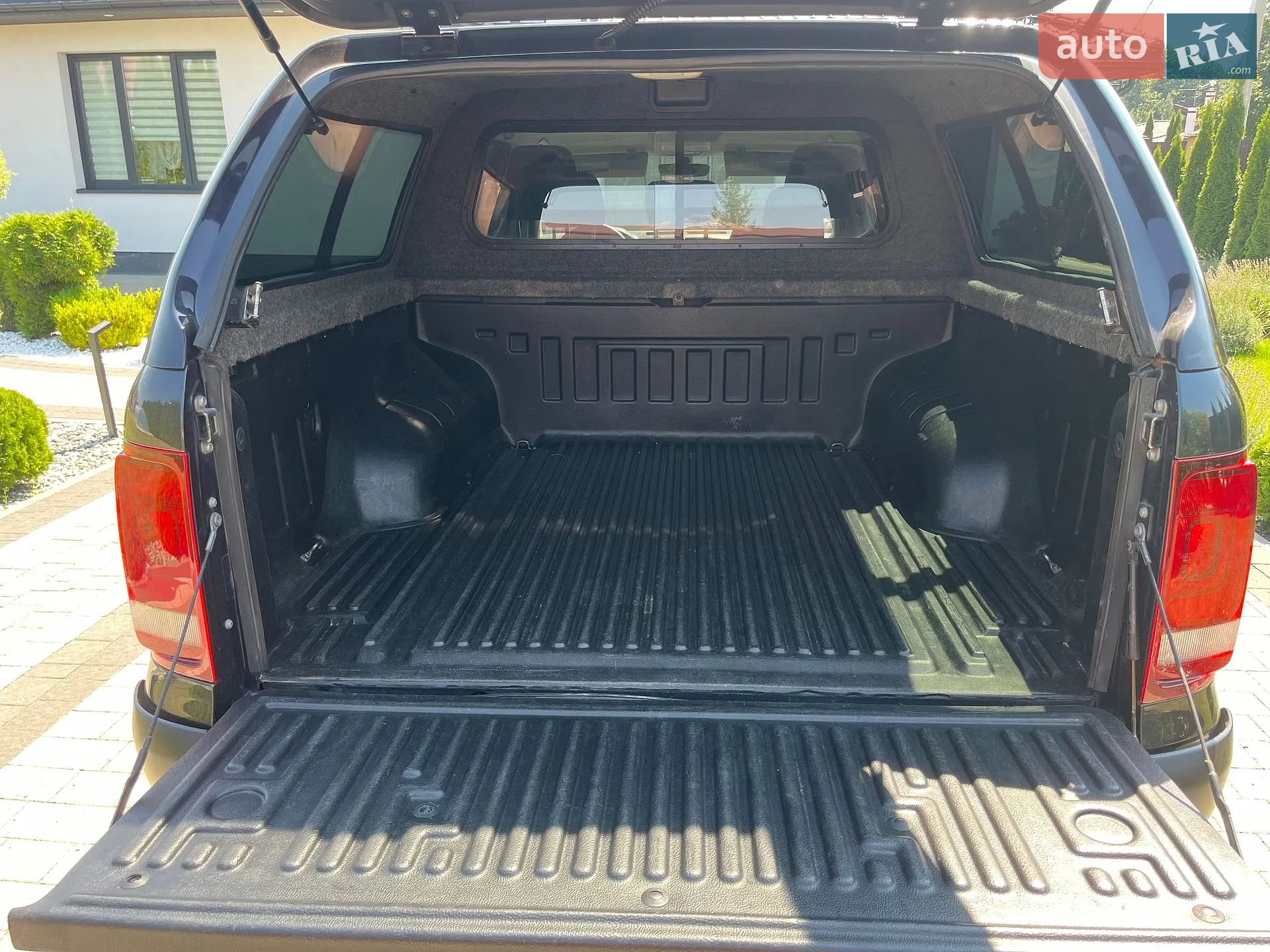 2019 Volkswagen Amarok - мініатюра 13