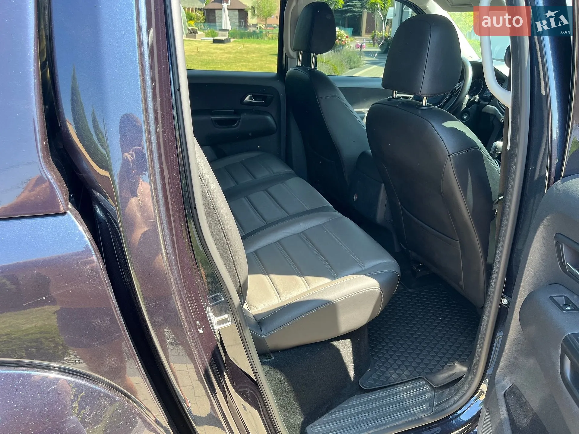 2019 Volkswagen Amarok - мініатюра 11