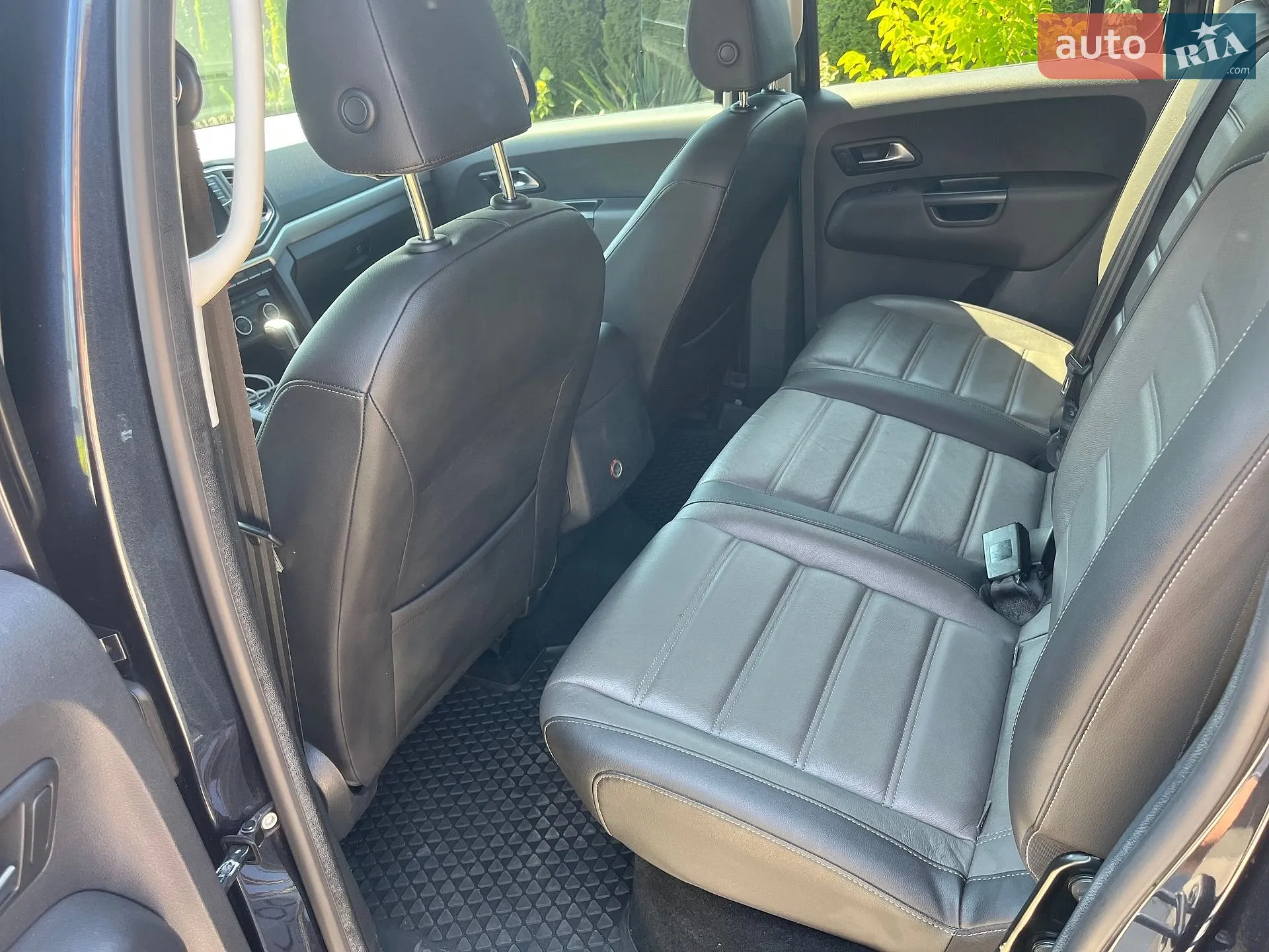 2019 Volkswagen Amarok - мініатюра 12