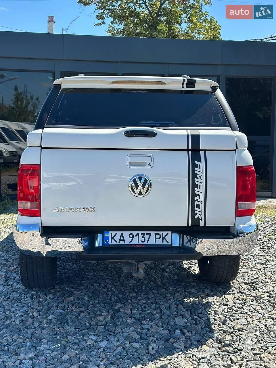 2012 Volkswagen Amarok - мініатюра 18